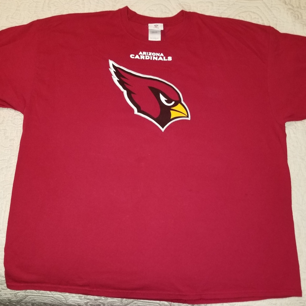 ARIZONA CARDINALS NFL TEAM APPAREL T-SHIRT